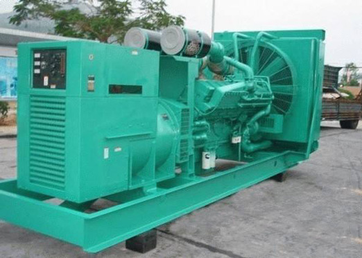 邯山75kw康明斯柴油发电车出租图片 邯山75kw康明斯柴油发电车出租图片