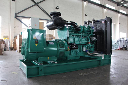 邯山320kw康明斯柴油发电车出租组图片 邯山320kw康明斯柴油发电车出租组图片